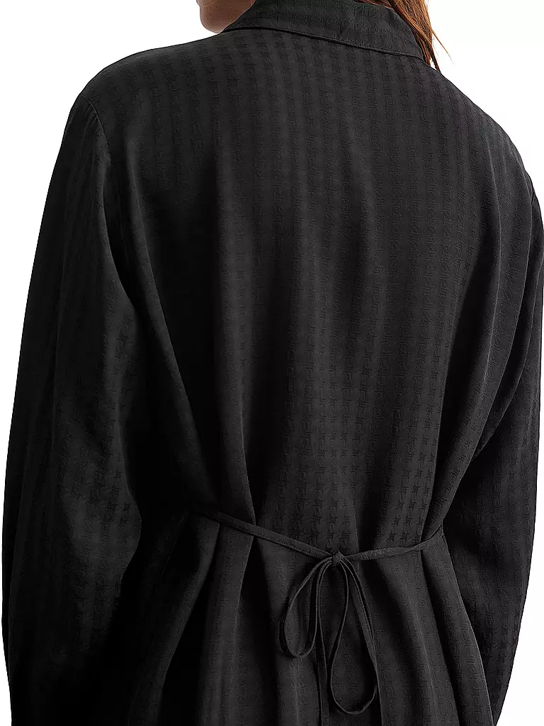 MARC O'POLO DENIM | Minikleid | Negro