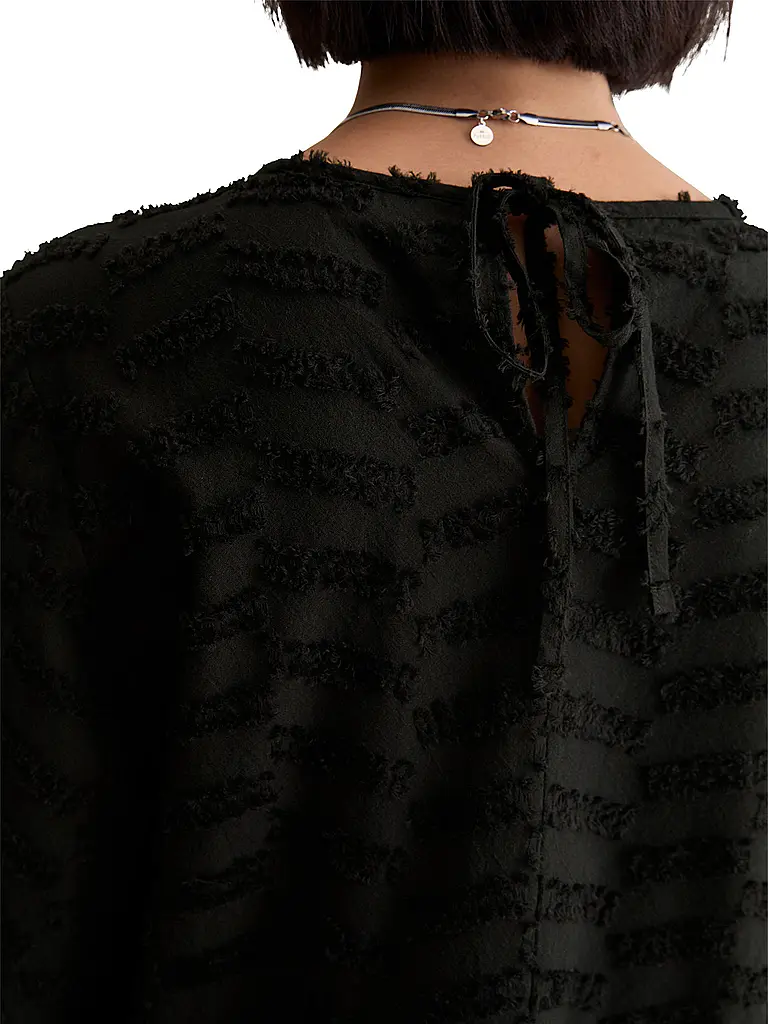 MARC O'POLO DENIM | Minivestido
Marca: MARC O'POLO DENIM
Color: negro
Categorías: Moda, Mujer

Largo de manga: Manga larga
Escote: Cuello redondo
Material: Algodón
Diseño: Liso
Corte (Prenda superior): Regular
Estilo y ocasión: Ocio
Estilo: Pure, Casual | 