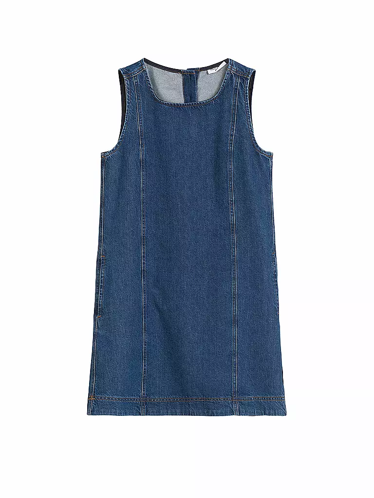 MARC O'POLO DENIM | Minivestido | Azul oscuro