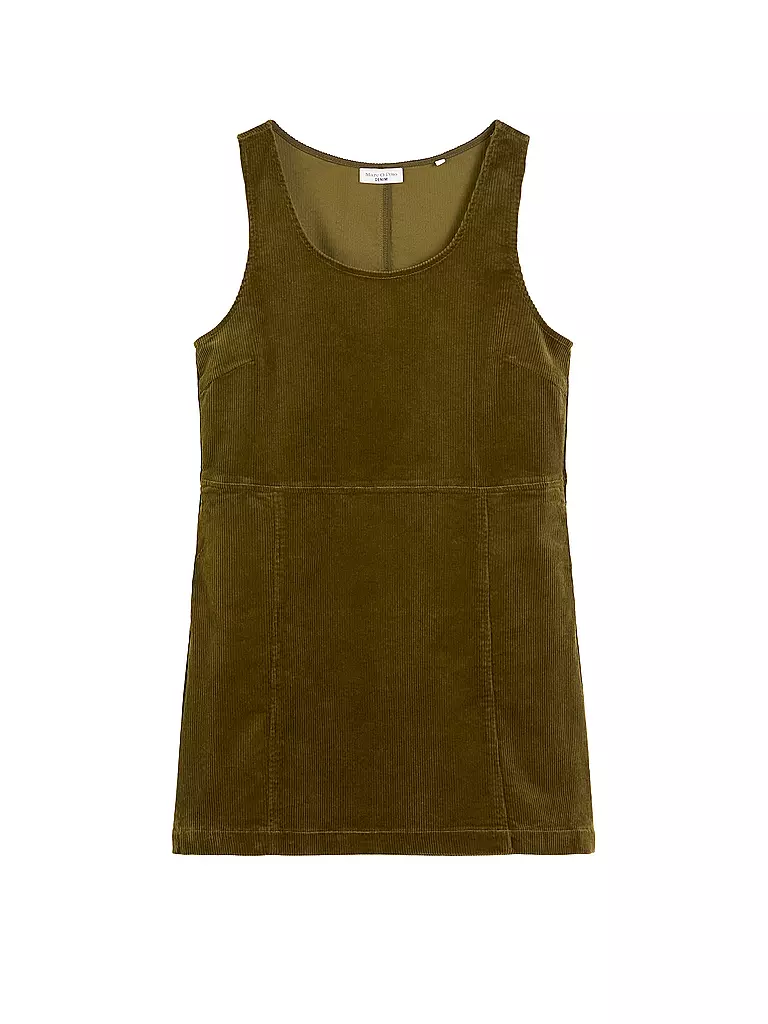 MARC O'POLO DENIM | Minivestido | Marrón