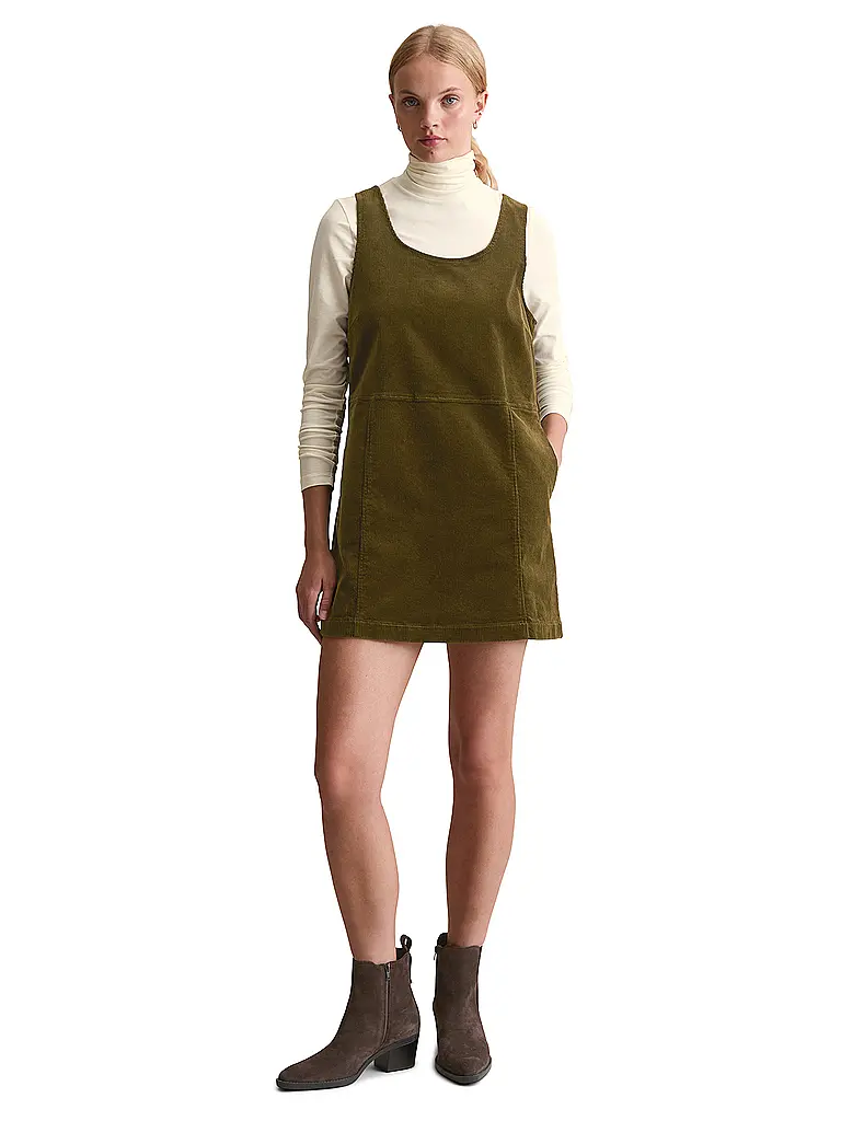 MARC O'POLO DENIM | Minivestido | Marrón