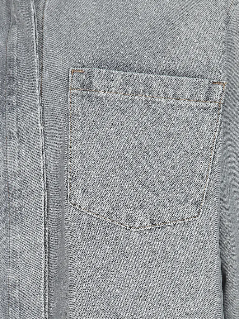 MARC O'POLO DENIM | Nombre del producto: Blusa vaquera | Gris