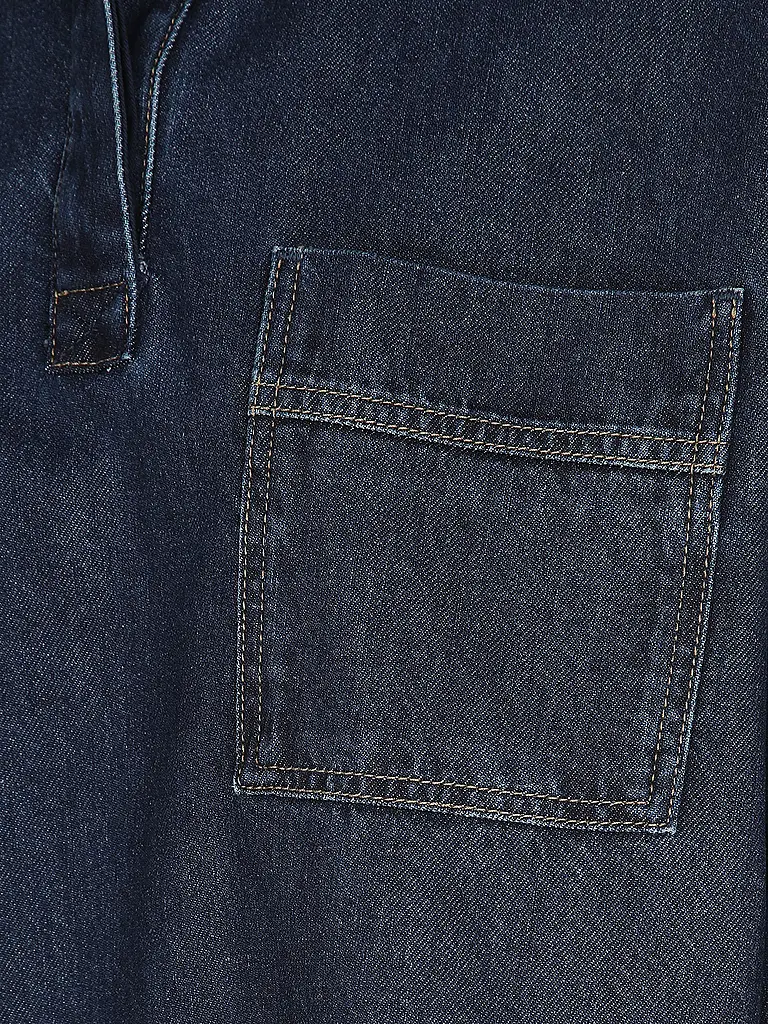 MARC O'POLO DENIM | Nombre del producto: Blusa vaquera | Azul oscuro