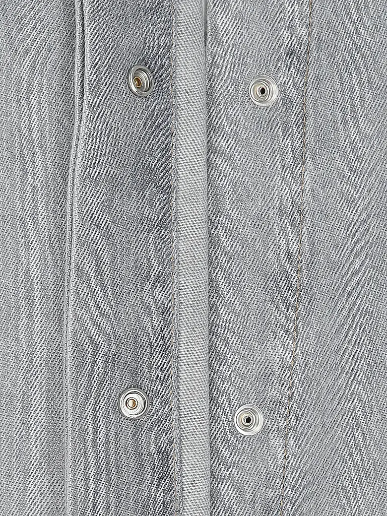 MARC O'POLO DENIM | Nombre del producto: Blusa vaquera | Gris