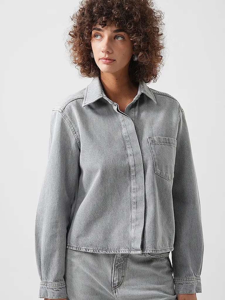 MARC O'POLO DENIM | Nombre del producto: Blusa vaquera | 