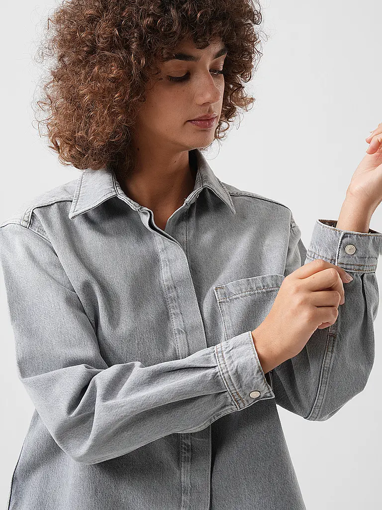 MARC O'POLO DENIM | Nombre del producto: Blusa vaquera | 