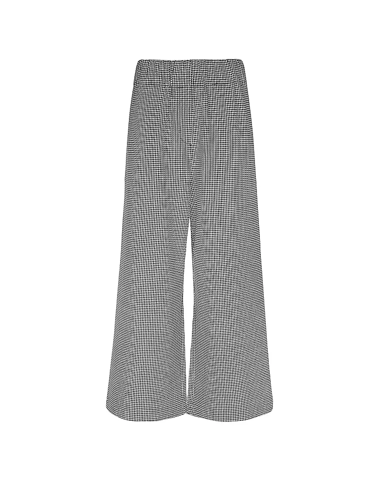 MARC O'POLO DENIM | Pantalón Wide Leg | Negro