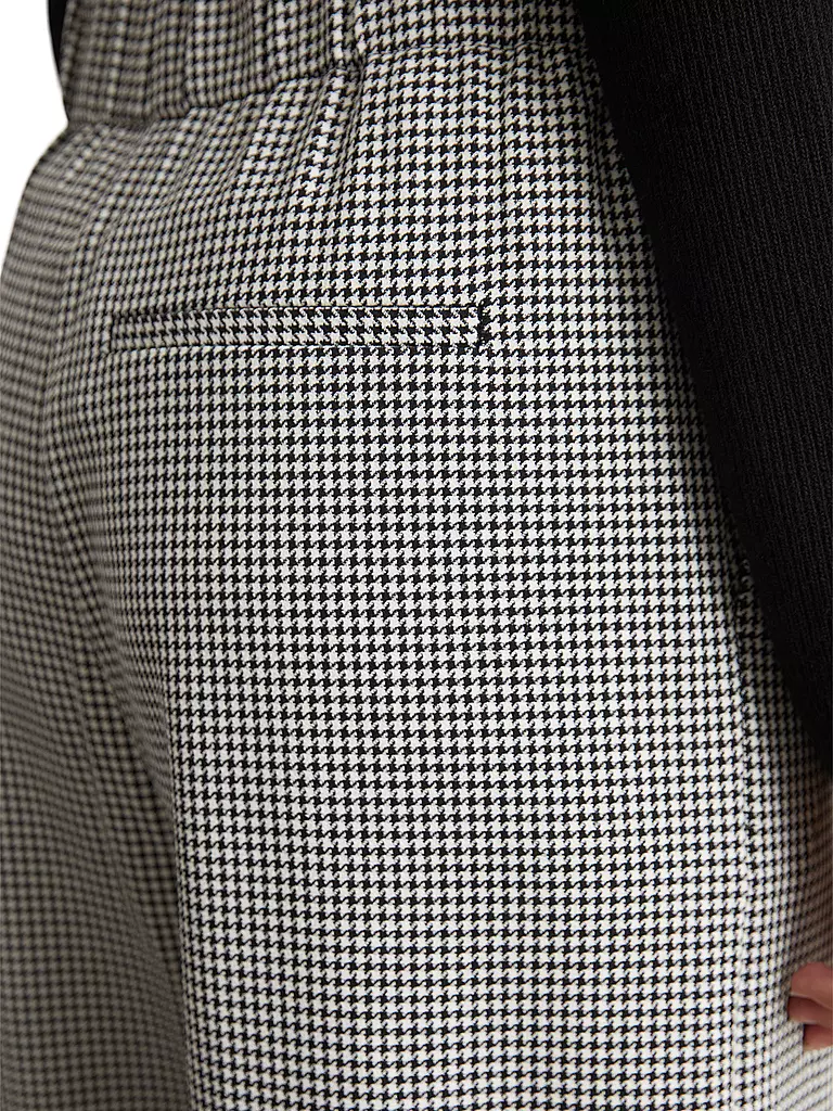 MARC O'POLO DENIM | Pantalón Wide Leg | Negro
