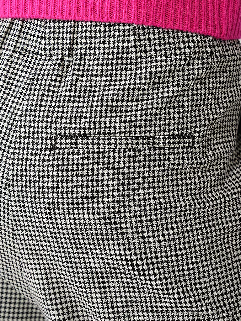 MARC O'POLO DENIM | Pantalón Wide Leg | Negro