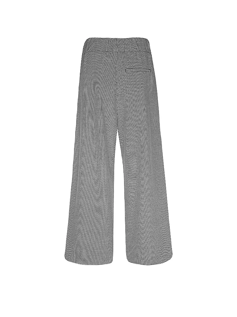 MARC O'POLO DENIM | Pantalón Wide Leg | Negro