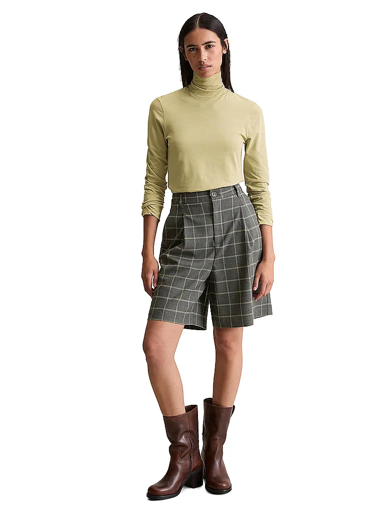 MARC O'POLO DENIM | Pantalones cortos | Gris