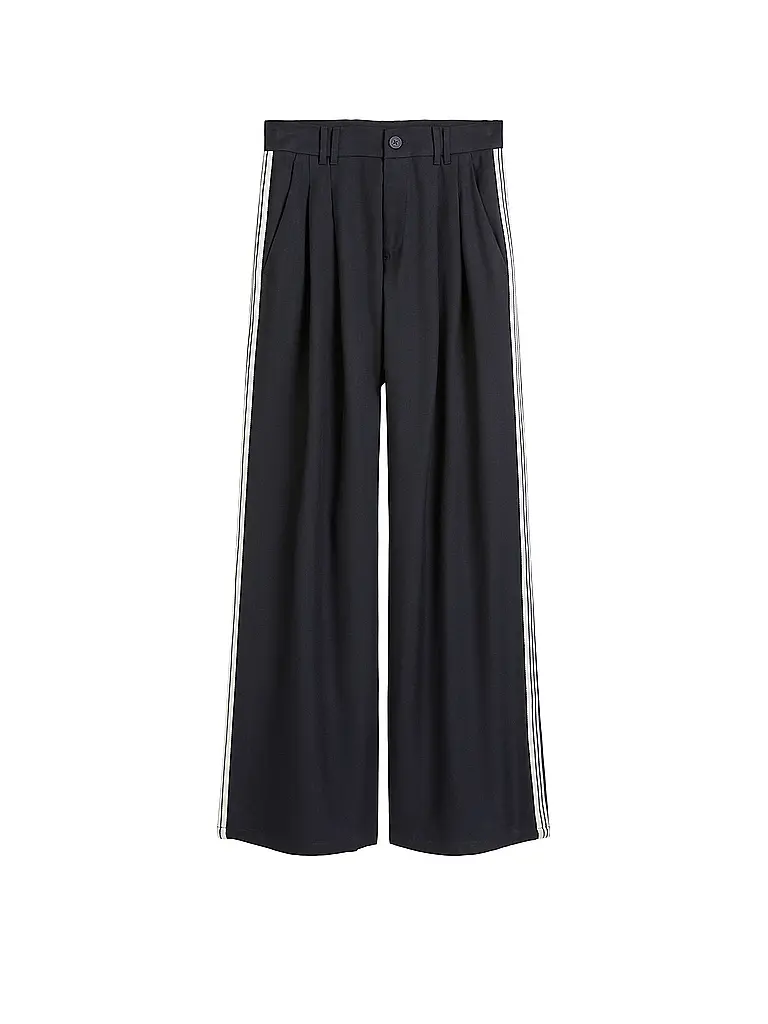 MARC O'POLO DENIM | Pantalones de vestir | Azul oscuro