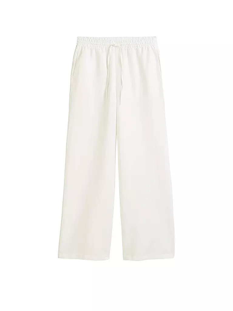 MARC O'POLO DENIM | Pantalones Marlene | Blanco