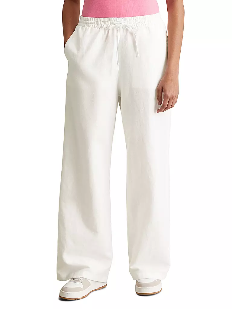 MARC O'POLO DENIM | Pantalones Marlene | Blanco