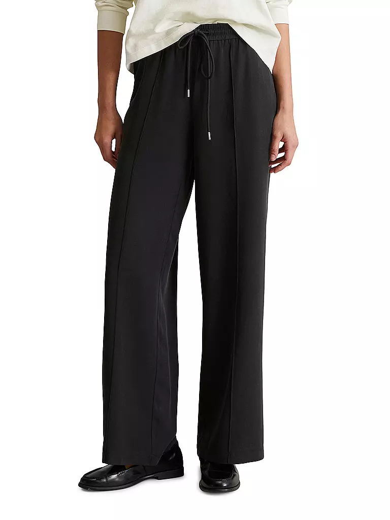 MARC O'POLO DENIM | Pantalones Marlene | Negro