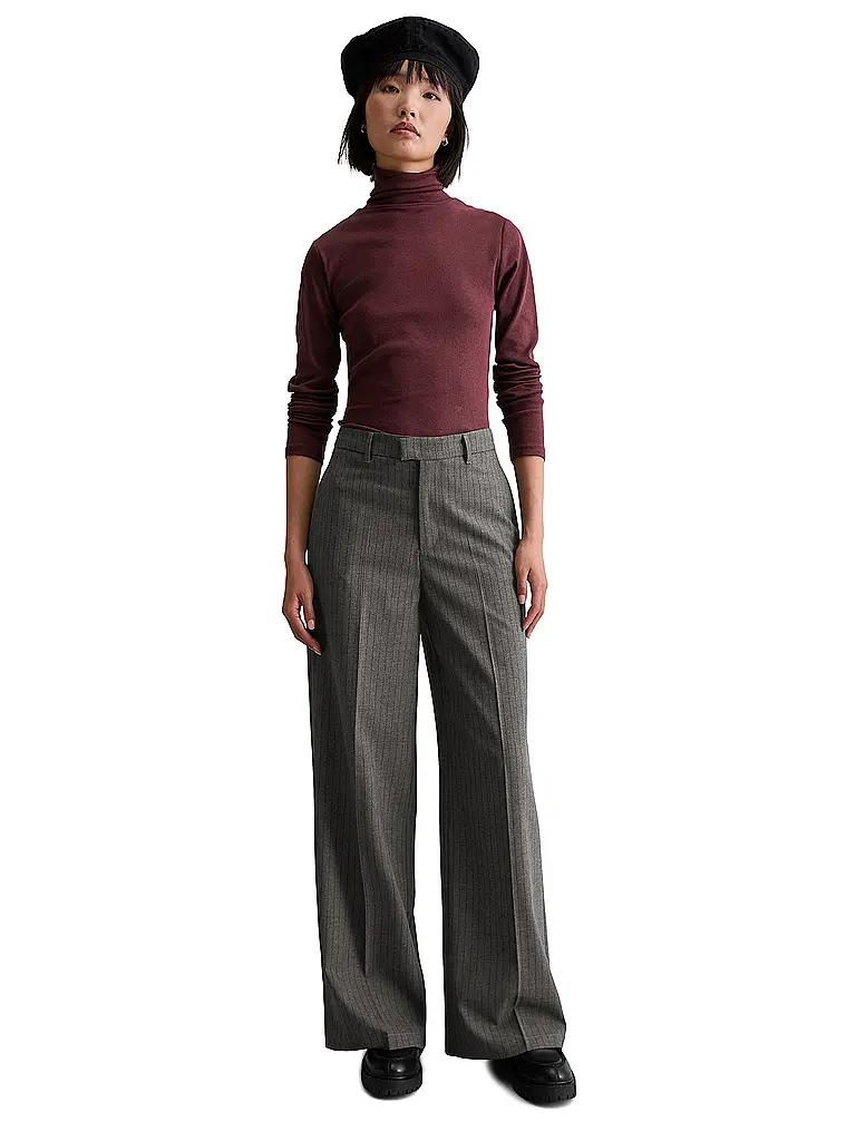 MARC O'POLO DENIM | Pantalones Marlene | Gris
