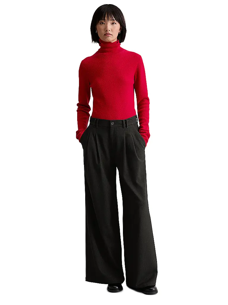 MARC O'POLO DENIM | Pantalones Marlene | Negro