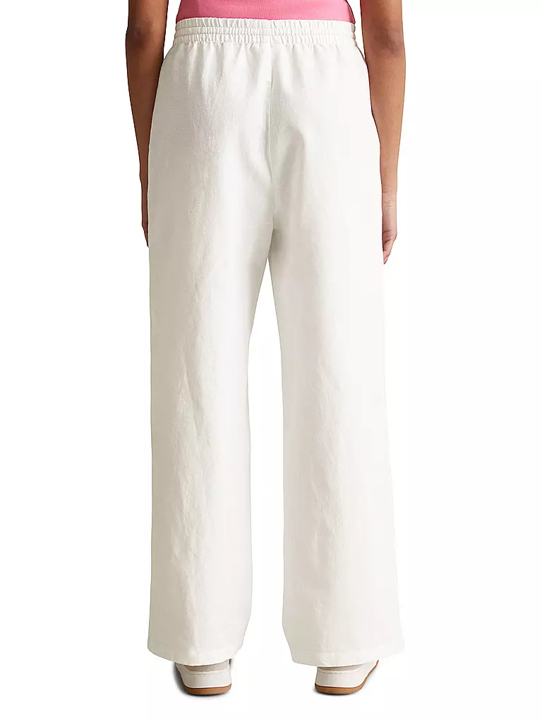 MARC O'POLO DENIM | Pantalones Marlene | Blanco