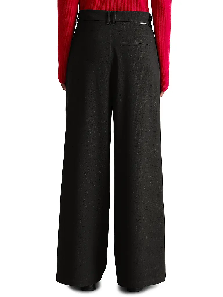 MARC O'POLO DENIM | Pantalones Marlene | Negro