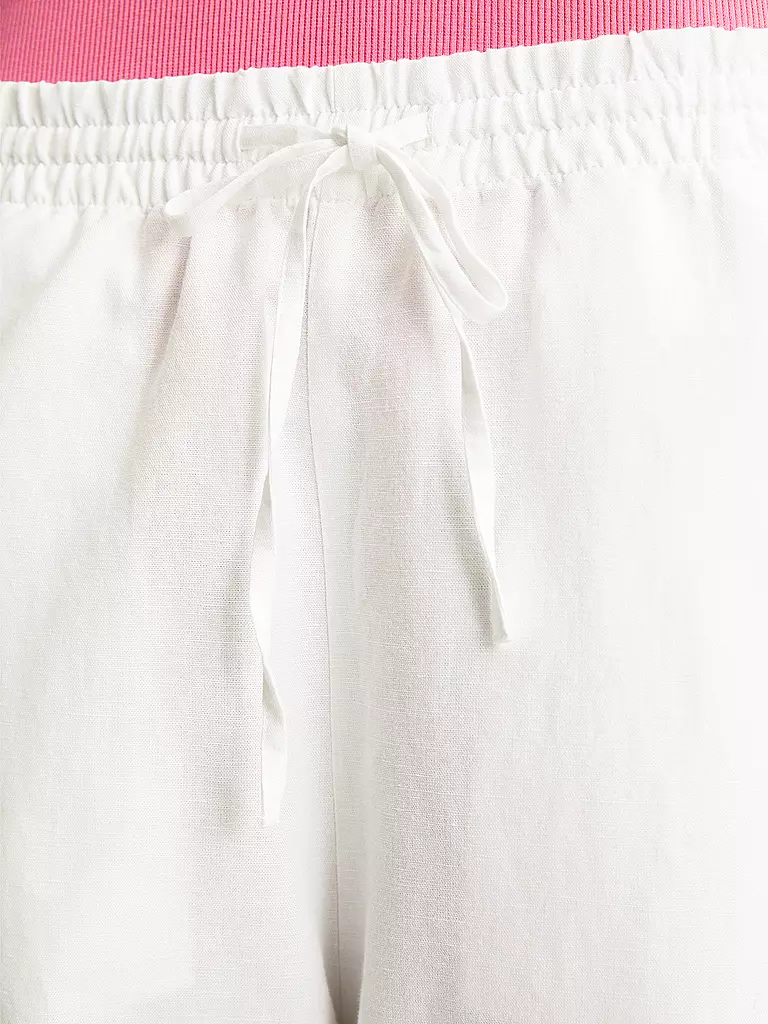 MARC O'POLO DENIM | Pantalones Marlene | Blanco