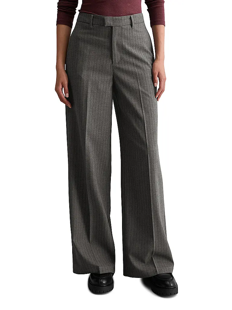 MARC O'POLO DENIM | Pantalones Marlene | Gris