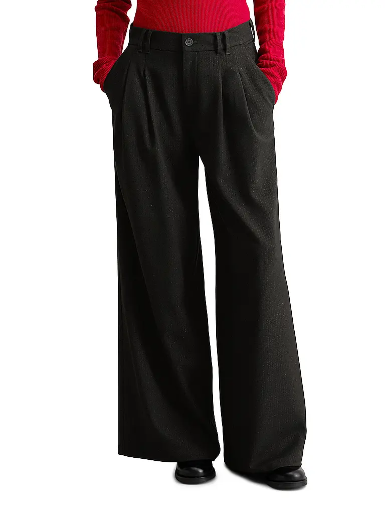 MARC O'POLO DENIM | Pantalones Marlene | Negro