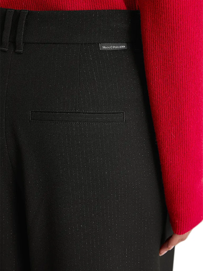 MARC O'POLO DENIM | Pantalones Marlene | Negro