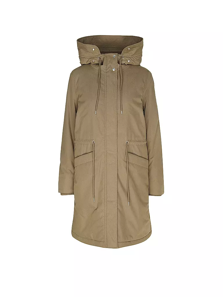 MARC O'POLO DENIM | Parka | Oliva