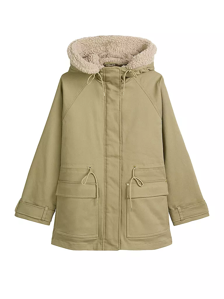 MARC O'POLO DENIM | Parka | Verde