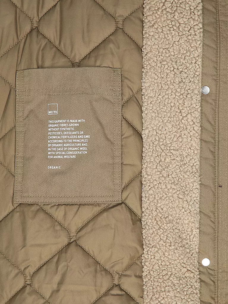 MARC O'POLO DENIM | Parka | Oliva