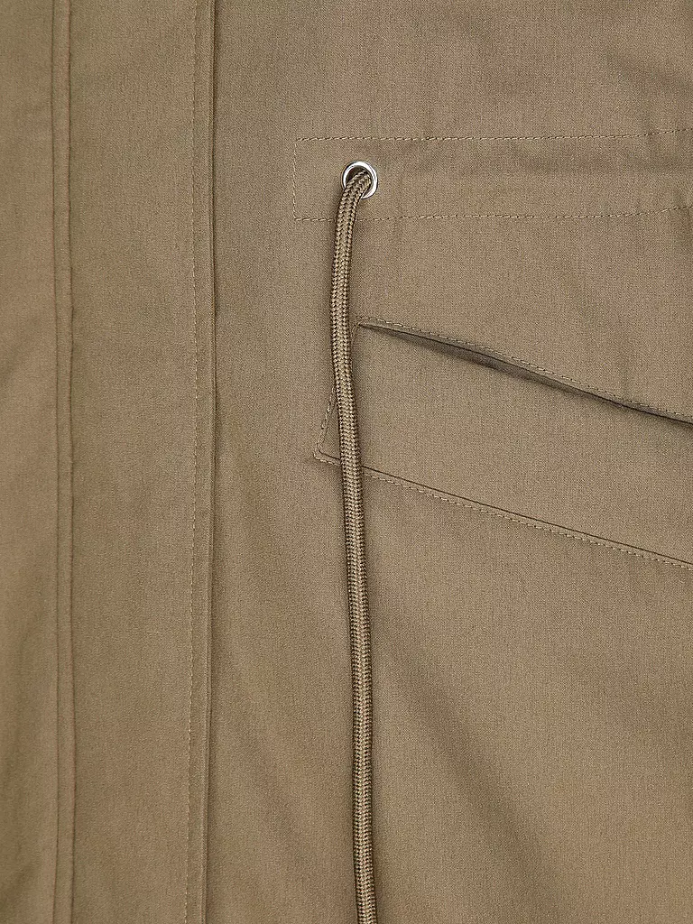 MARC O'POLO DENIM | Parka | Oliva