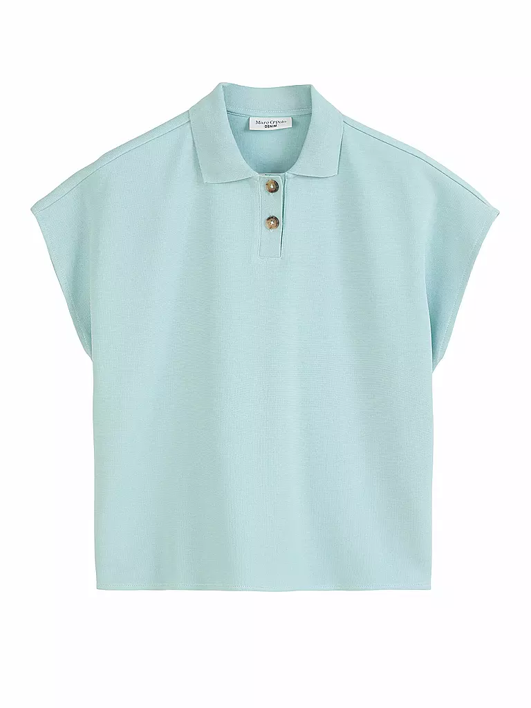 MARC O'POLO DENIM | Polo | Azul claro