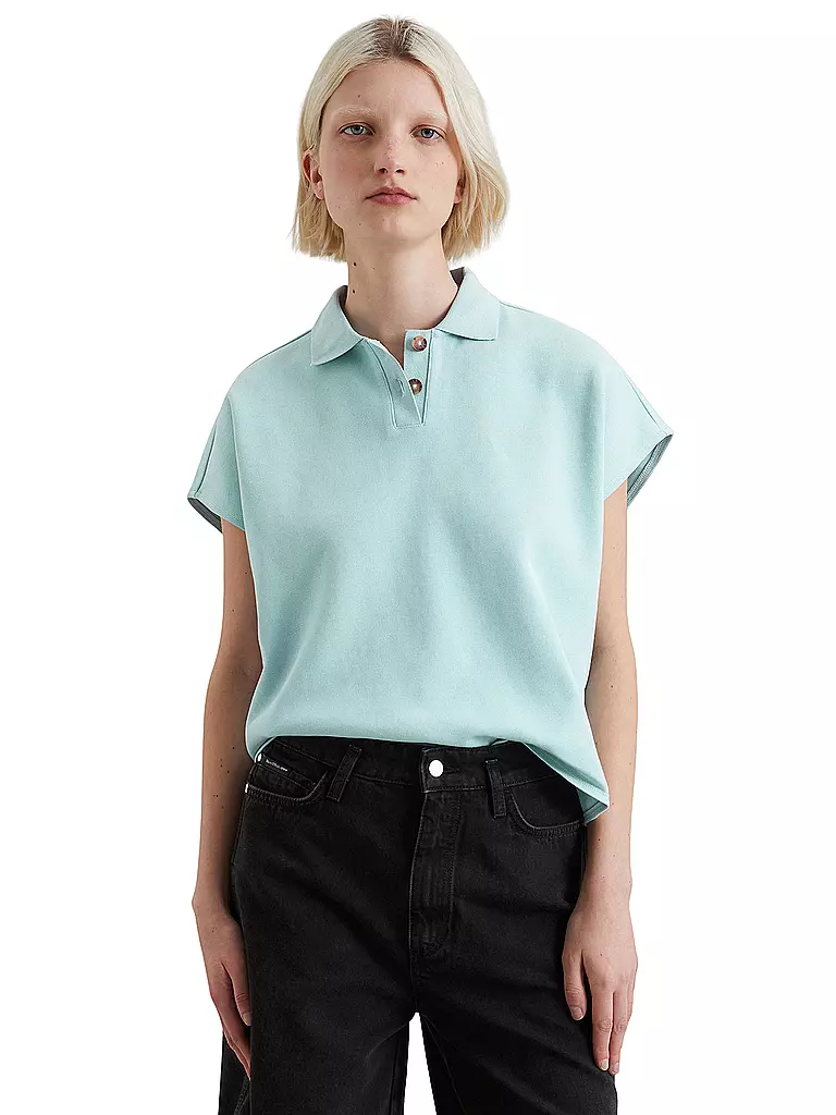 MARC O'POLO DENIM | Polo | Azul claro