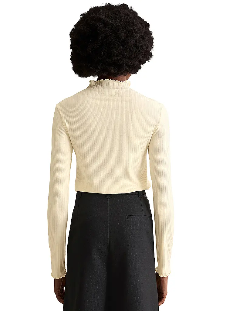 MARC O'POLO DENIM | Produktname: Camiseta de manga larga
Marke: MARC O'POLO DENIM
Farbe: weiß
Kategorien: Moda,Mujer

Ärmellänge: Manga larga
Material: Jersey,Lyocell,Stretch
Kragenform: Cuello alto
Musterung: Liso
Passform (Oberbekleidung): Regular
Stil: Pure,Casual | 