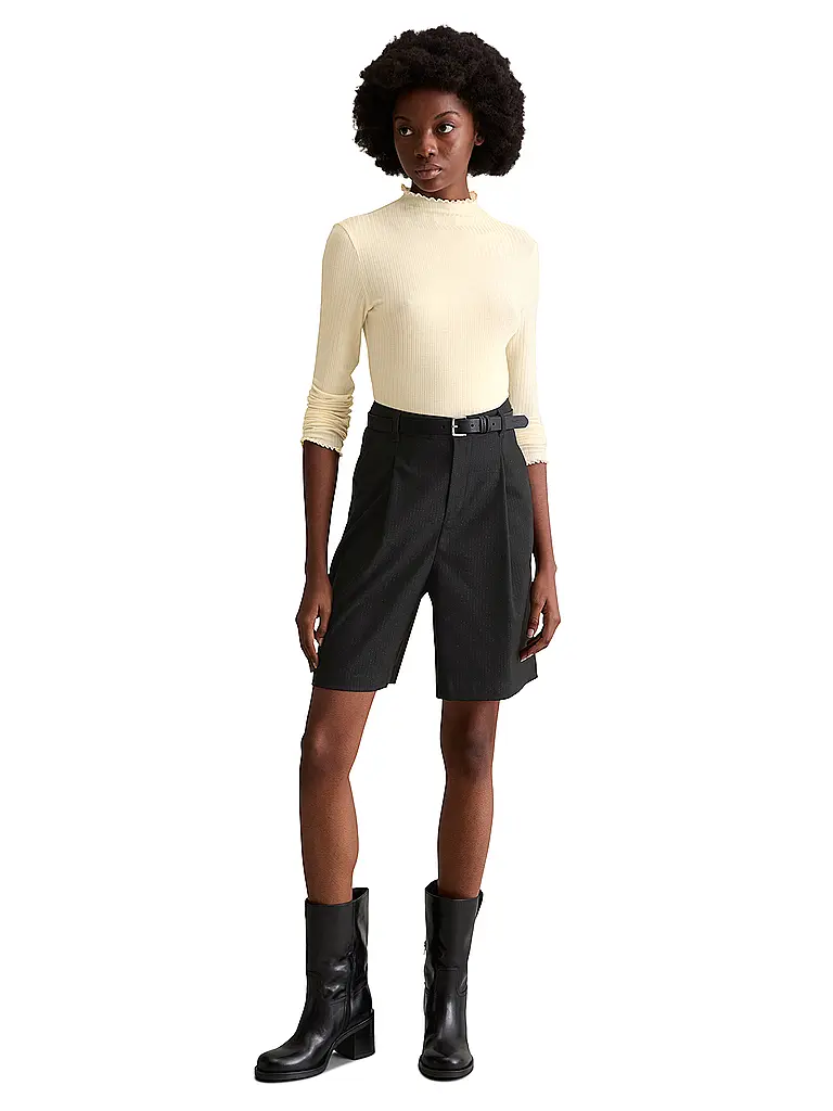 MARC O'POLO DENIM | Produktname: Camiseta de manga larga | Crema