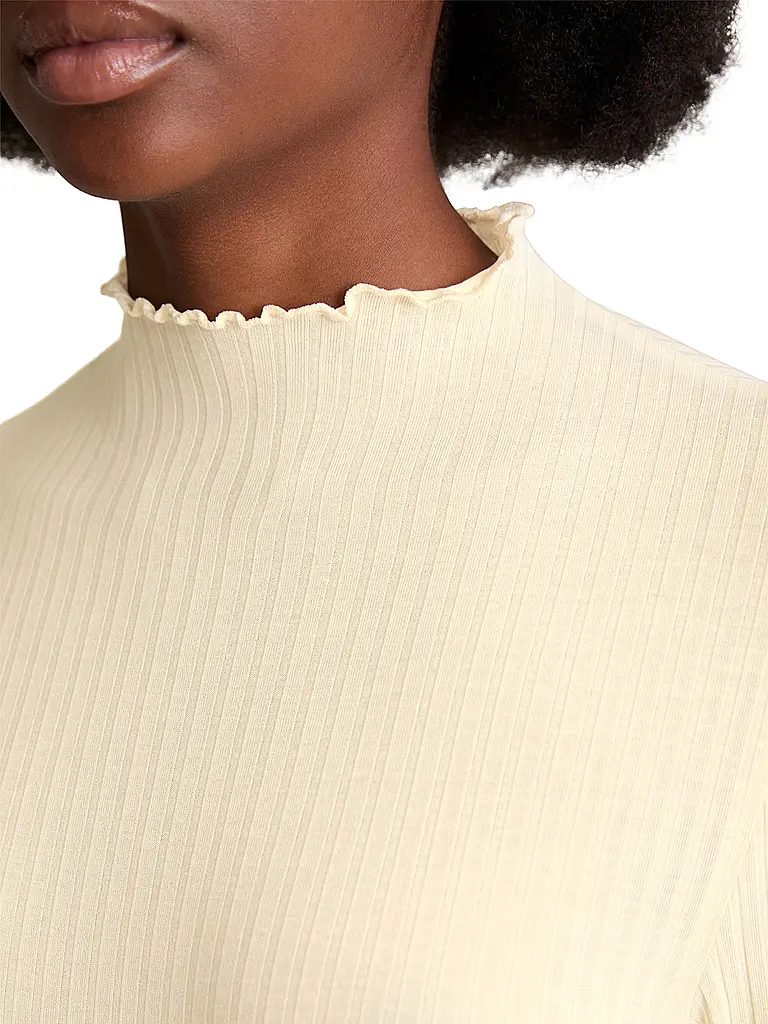 MARC O'POLO DENIM | Produktname: Camiseta de manga larga | Crema