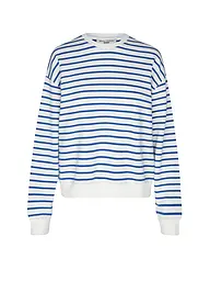 MARC O'POLO DENIM | Pullover
Marca: MARC O'POLO DENIM
Color: azul
Categorías: Moda,Mujer

Largo de manga: Manga larga
Escote: Cuello redondo
Material: Algodón
Diseño: Rayas
Corte (Prenda superior): Regular
Estilo: Puro,Casual | Azul