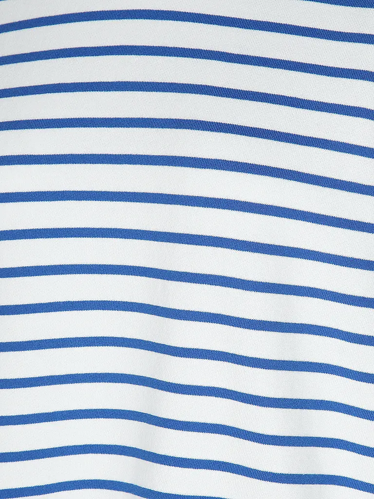 MARC O'POLO DENIM | Pullover
Marca: MARC O'POLO DENIM
Color: azul
Categorías: Moda,Mujer

Largo de manga: Manga larga
Escote: Cuello redondo
Material: Algodón
Diseño: Rayas
Corte (Prenda superior): Regular
Estilo: Puro,Casual | Azul