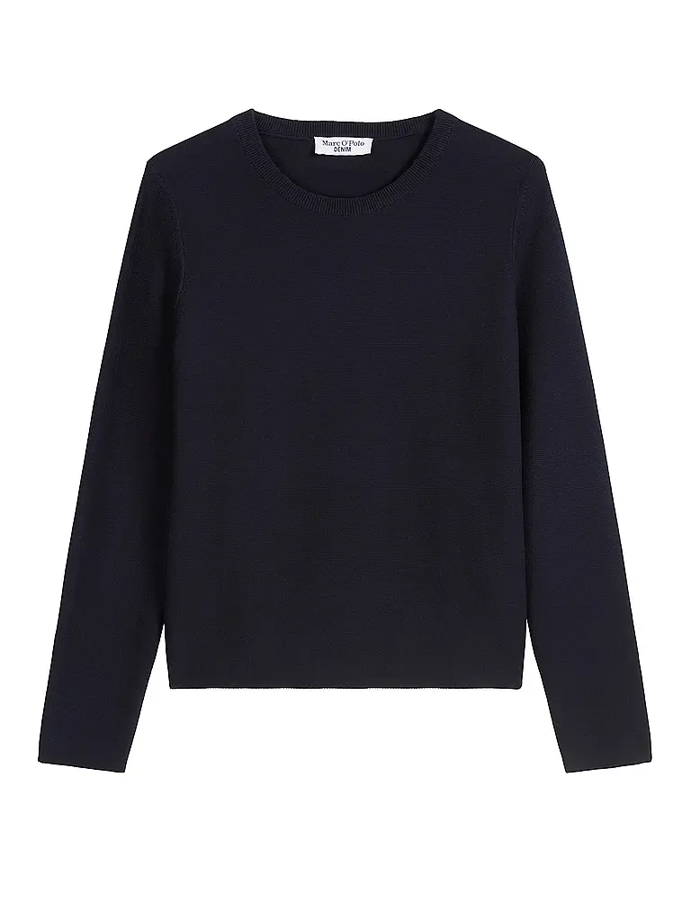 MARC O'POLO DENIM | Pullover  | Azul oscuro