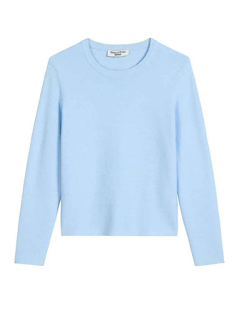 MARC O'POLO DENIM | Pullover  | Azul claro