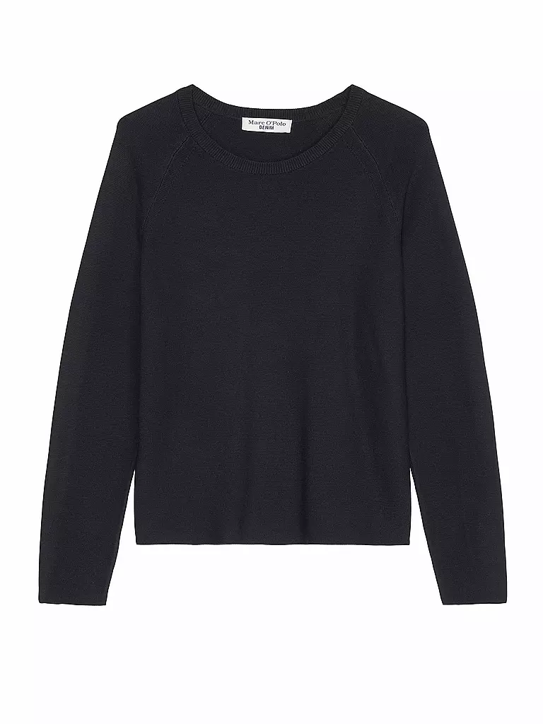 MARC O'POLO DENIM | Pullover | Azul oscuro