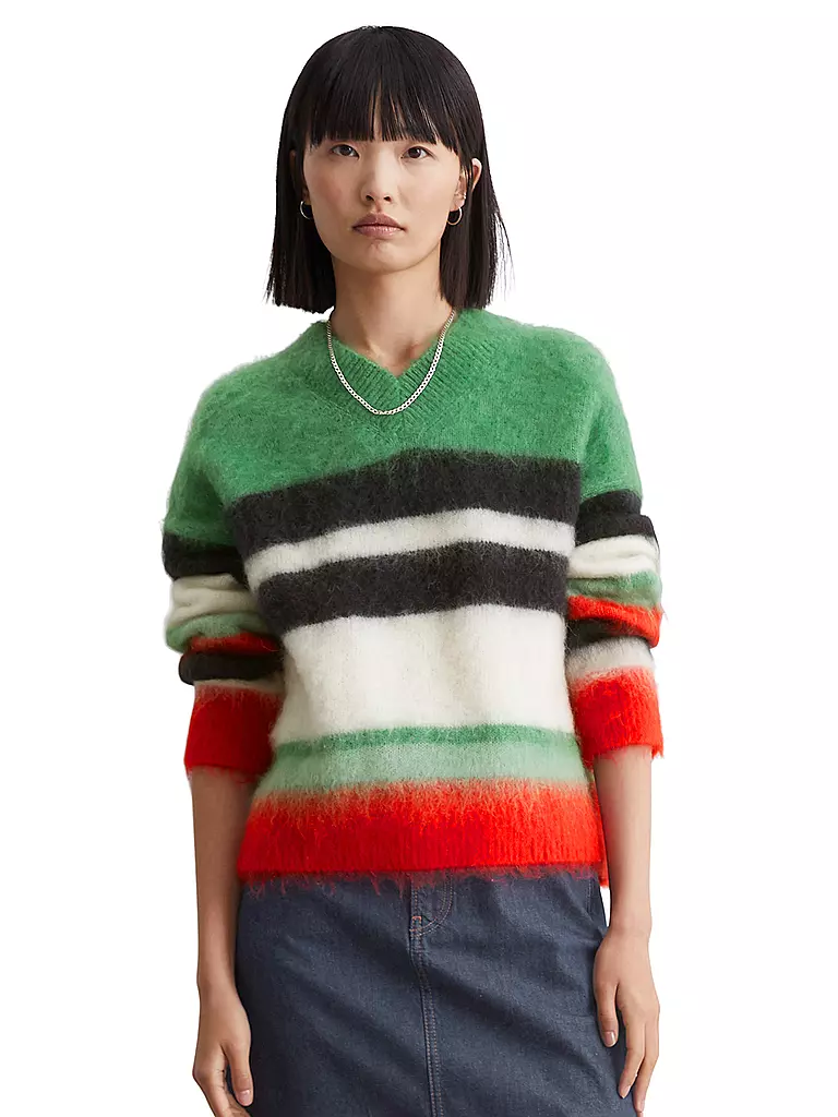 MARC O'POLO DENIM | Pullover | Verde