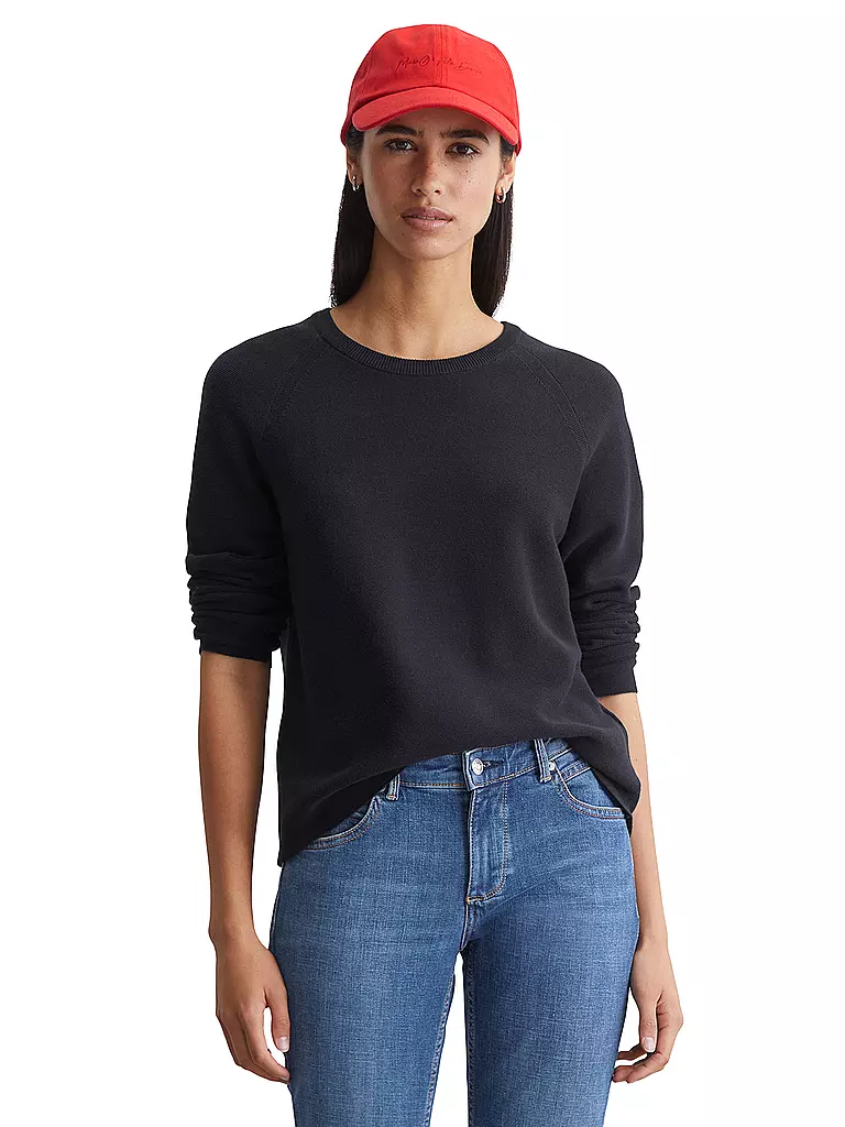 MARC O'POLO DENIM | Pullover | Azul oscuro