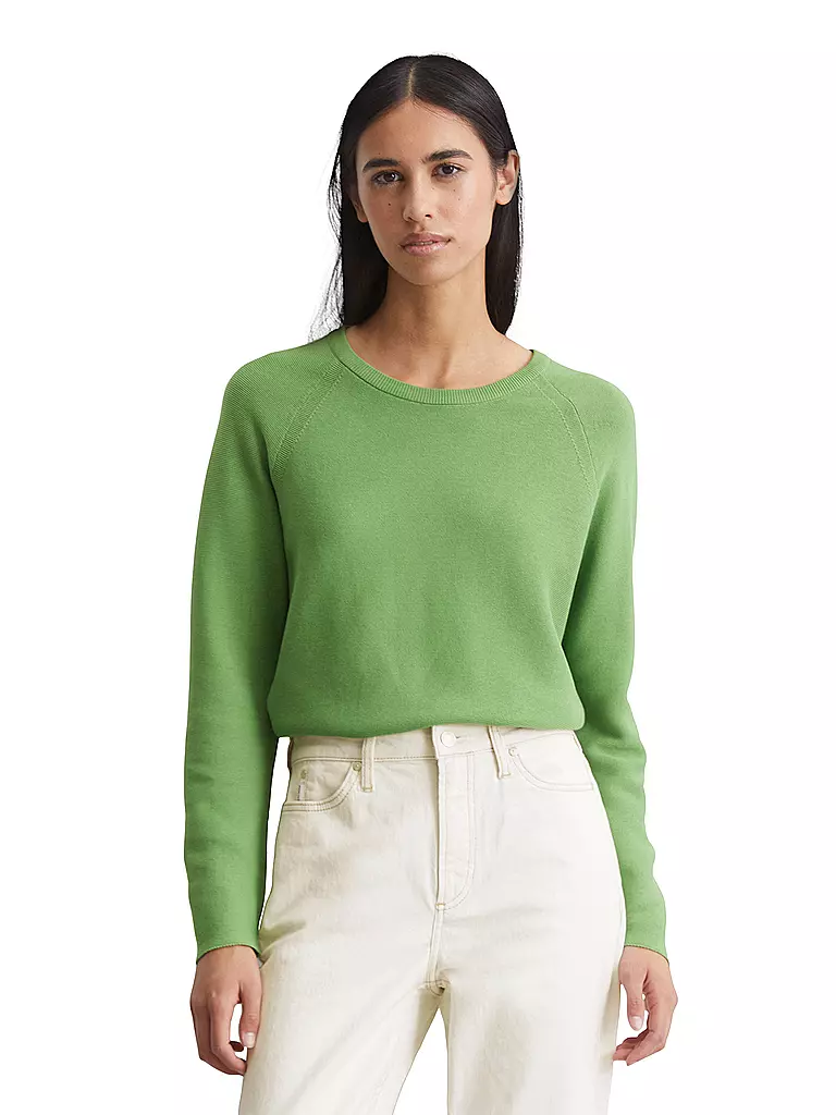 MARC O'POLO DENIM | Pullover | Verde
