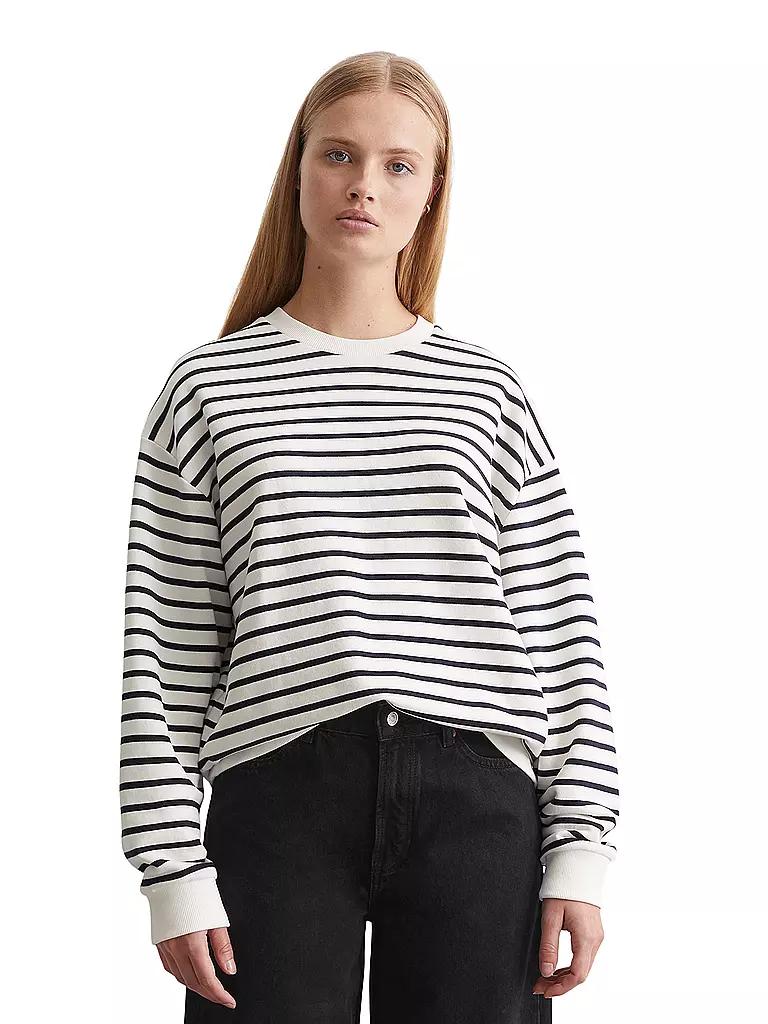 MARC O'POLO DENIM | Pullover | Azul oscuro