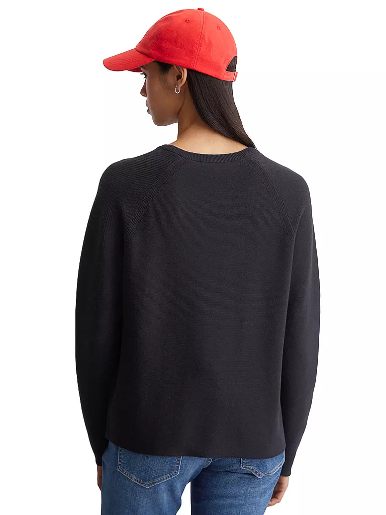 MARC O'POLO DENIM | Pullover | Azul oscuro
