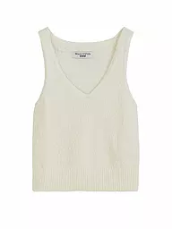 MARC O'POLO DENIM | Pullunder | Crema