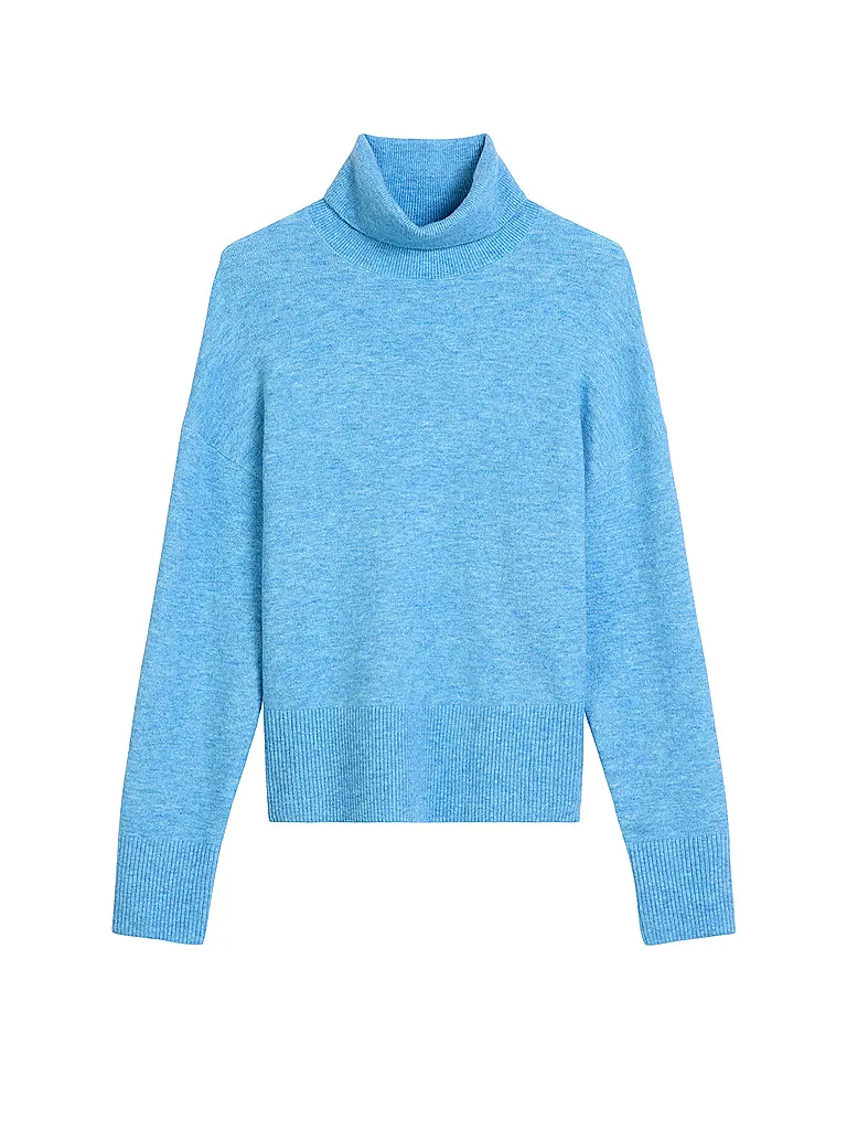 MARC O'POLO DENIM | Rollkragenpullover  | Azul