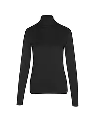 MARC O'POLO DENIM | Rollkragenpullover | Negro