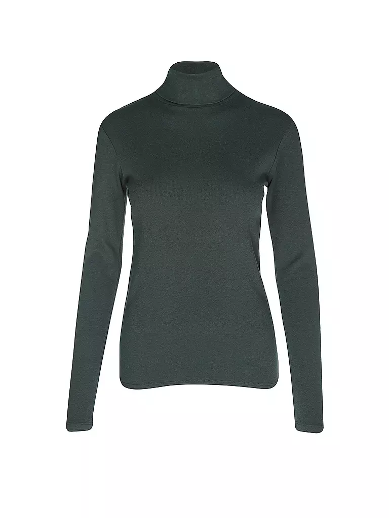 MARC O'POLO DENIM | Rollkragenpullover | Verde